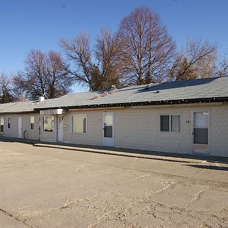 Hat Motel Medicine Hat Exteriör bild